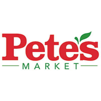 Pete's Fresh Market logo