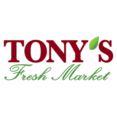Tony's Fresh Market logo